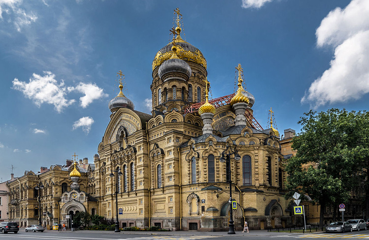 Церковь Успения Пресвятой Богородицы