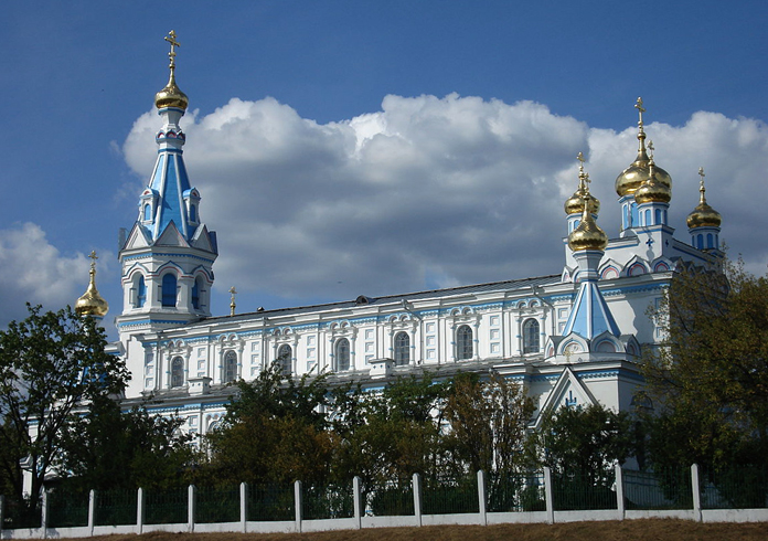 Борисоглебский кафедральный собор
