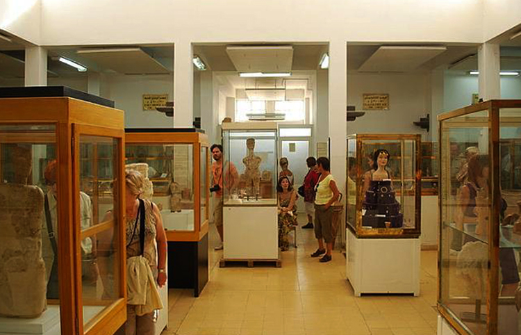 Антропологический музей Университета Иордании