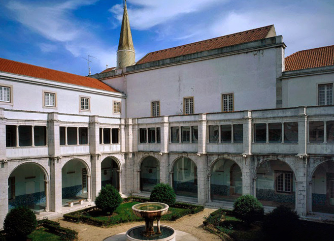 Национальный музей Азулежу