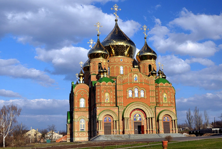 Свято-Владимирский собор