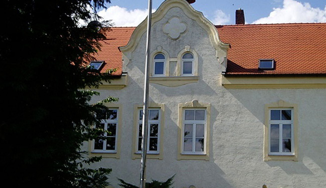 Здание школы в Виппенхаузене