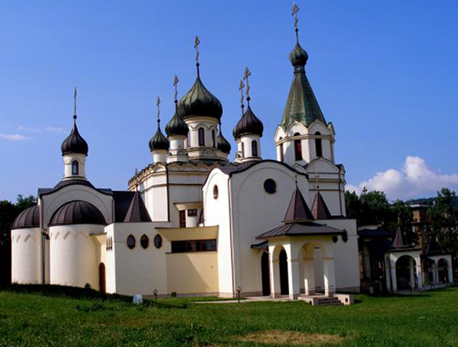 Византийский собор