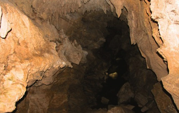 Пещера Руакокопутуна