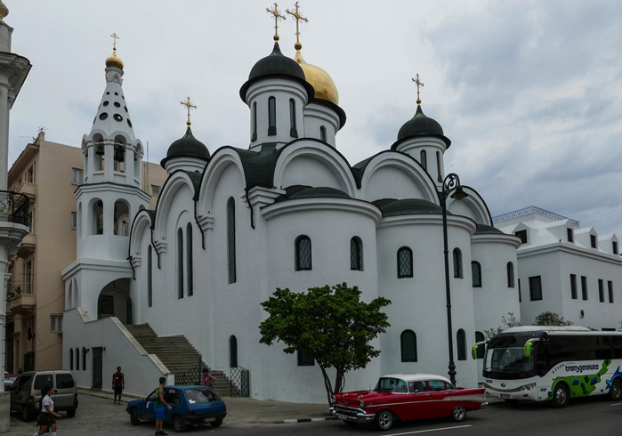 Храм Казанской иконы Божией Матери