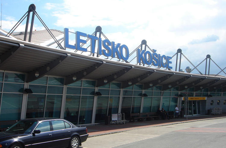 Аэропорт Кошице-Барца