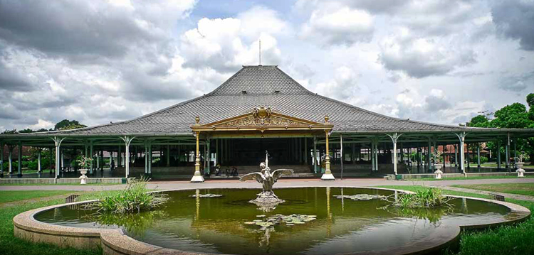 Дворец Мангкунегаран