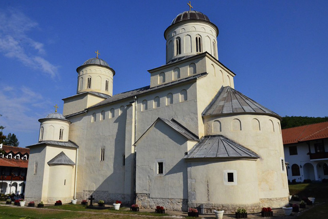 Монастырь Милешево