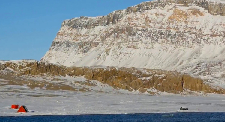 Гренландский Национальный парк