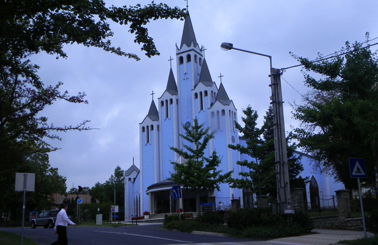 Протестантско-евангелическая церковь