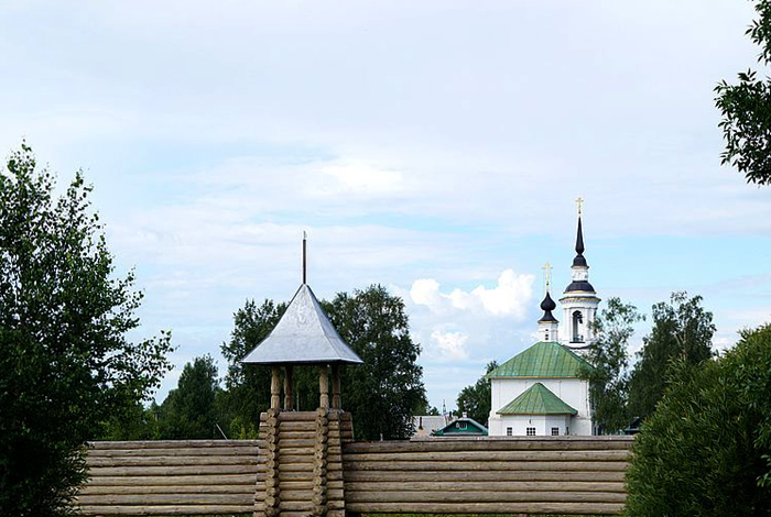 Старое городище