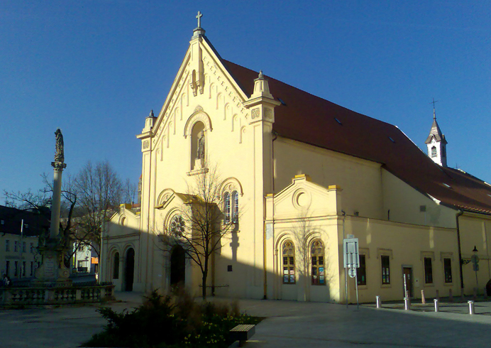 Церковь святого Стефана