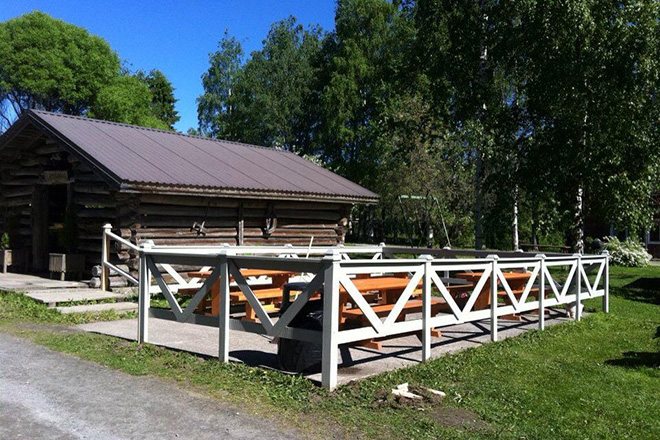Зоопарк в Куопио