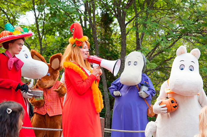 naantali moomin park big