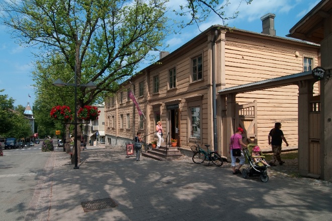 Дом-музей Волкова