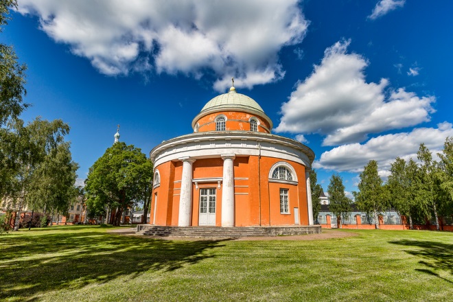 Православная церковь Святых Петра и Павла. Фото: flickr.com