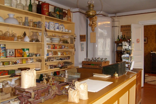 Купеческий дом-музей. Фото: rantapallo.fi
