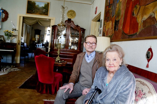 Imatra Veterans Home Museum. Фото: uutisvuoksi.fi