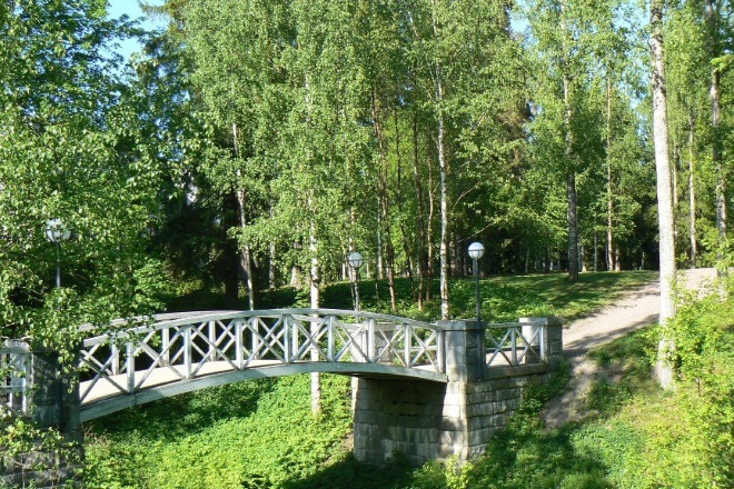 Круунунпуйсто. Фото: panoramio.com