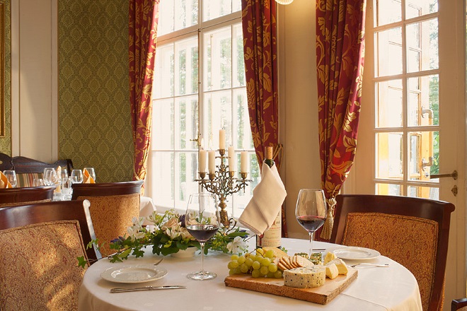 Rantalinna Restaurant