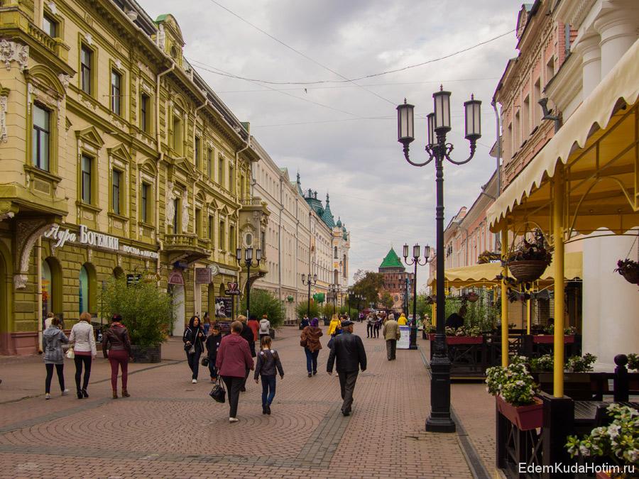 Улица Большая Покровская