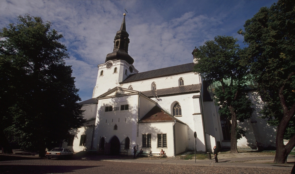 Домский собор, Таллин
