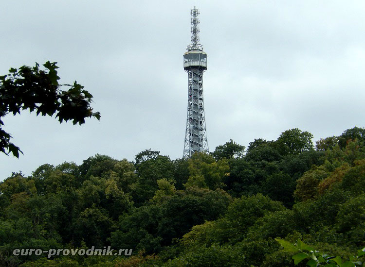 Башня Петршин