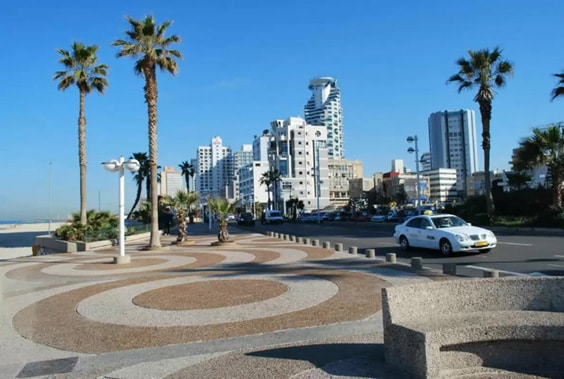 Город Тель-Авив