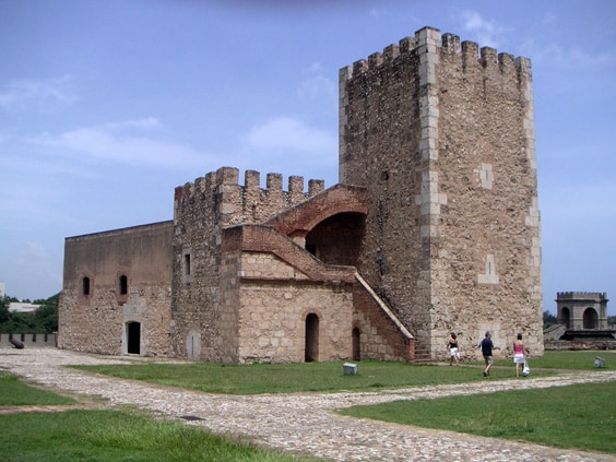 Крепость Форталезе Осама
