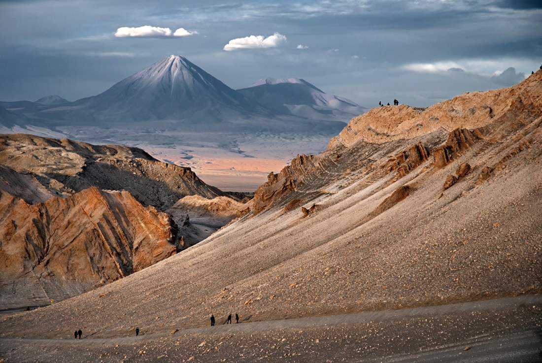 Плато Атакама