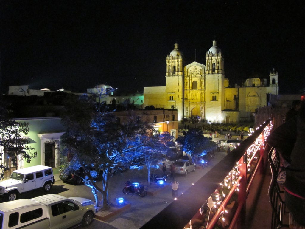 Город Оахака