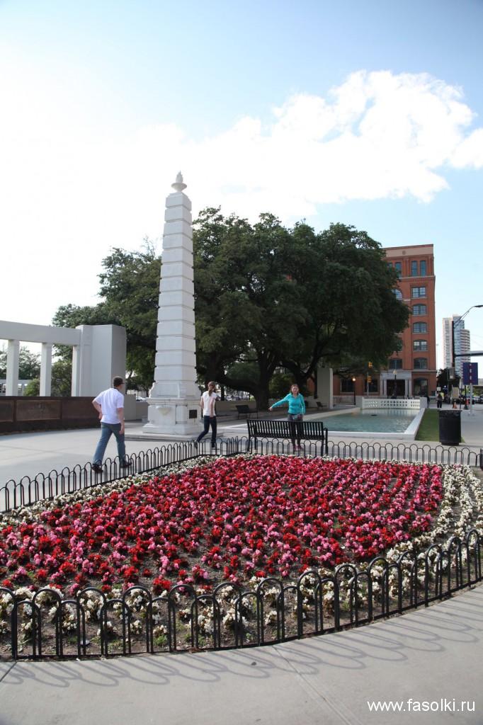 Dealey Plaza