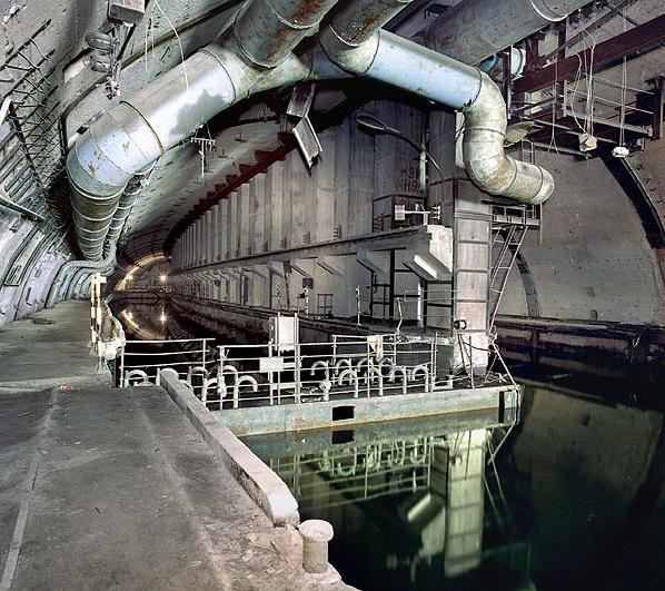 балаклава подводный музей 