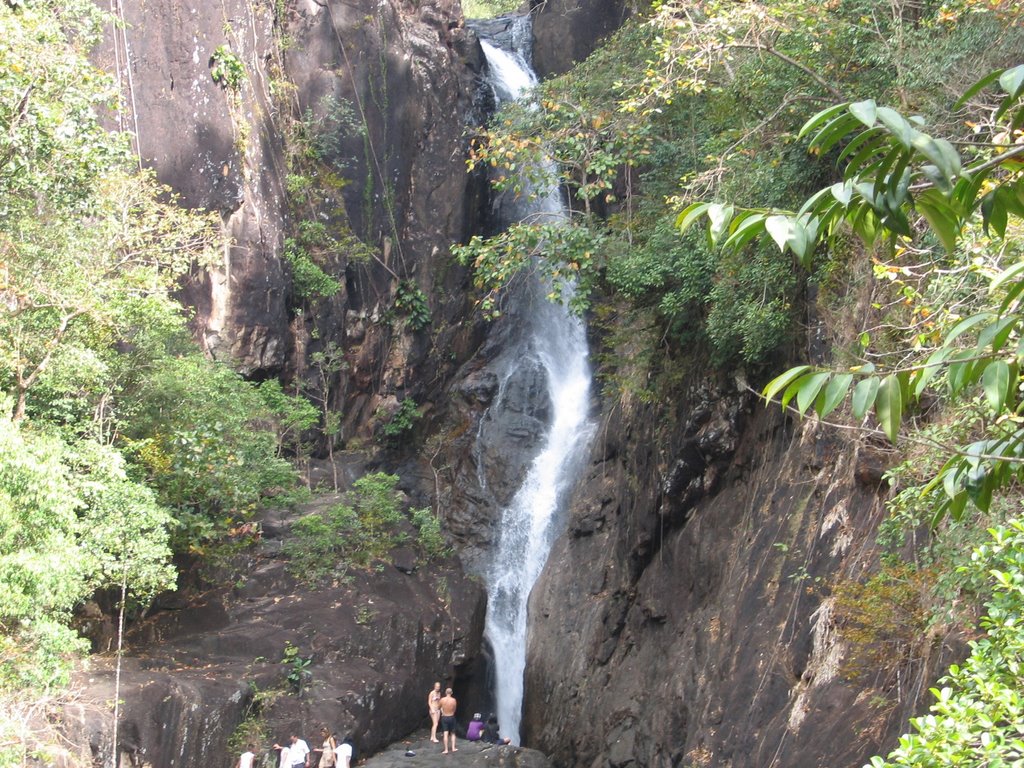 Водопад Клонг Пху
