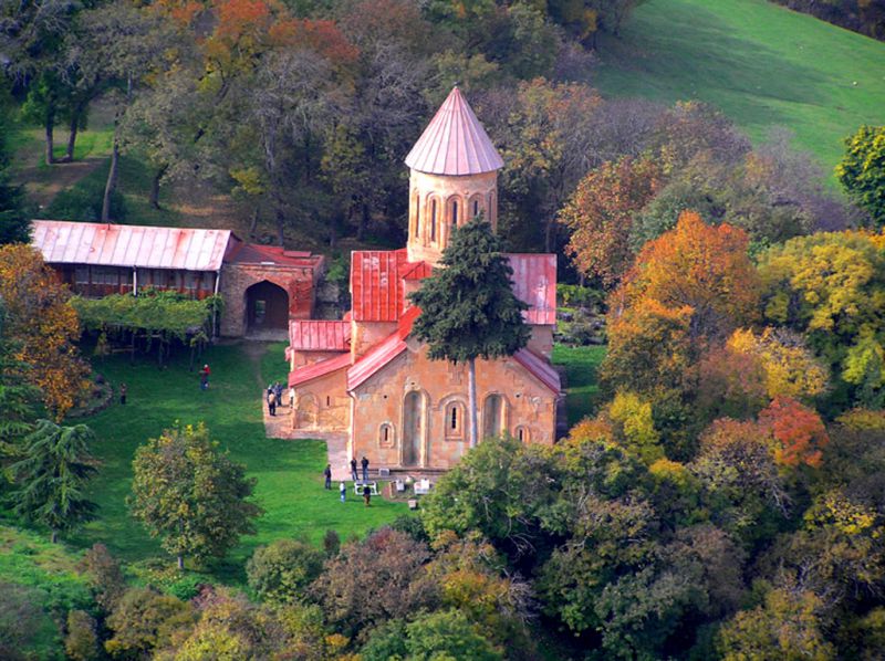 монастырь Бетания