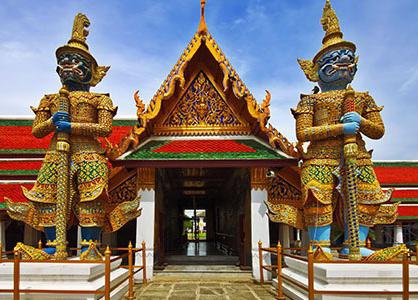 храмы бангкока фото 