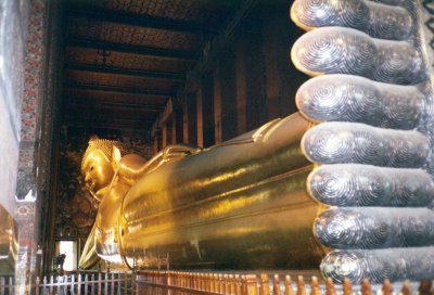 храм лежачего Будды 
