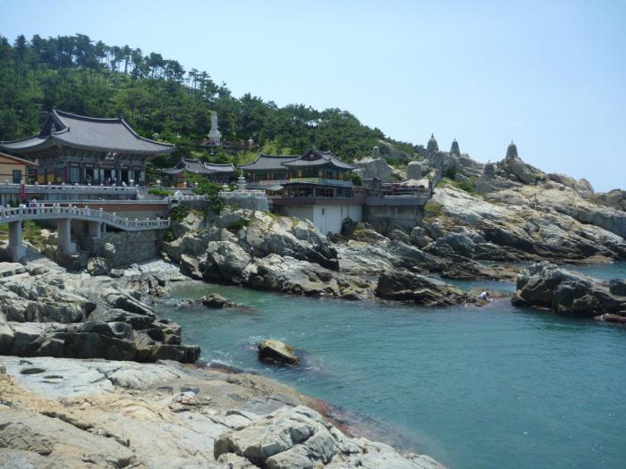 Пусан Южная Корея фото