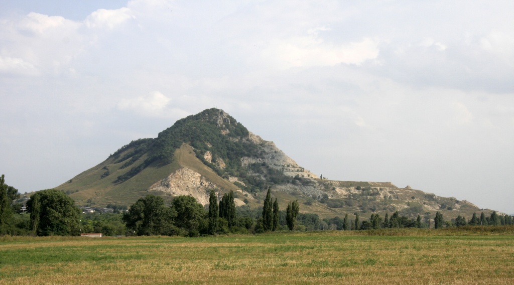 Гора Шелудивая
