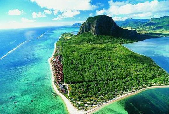 Остров Маврикий: достопримечательности
