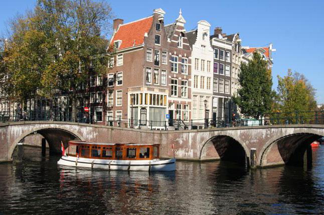 площадь амстердама