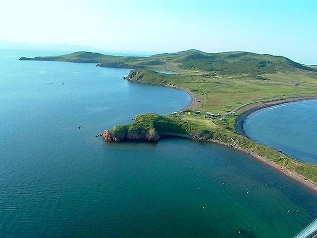 Остров Попова