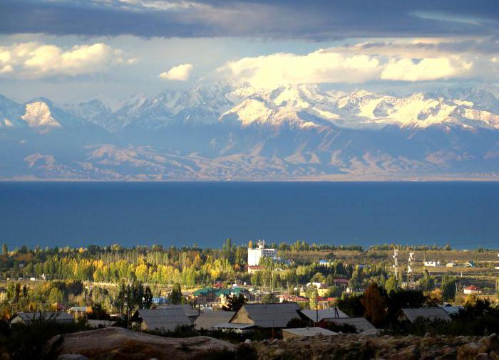 достопримечательности Бишкека и окрестностей
