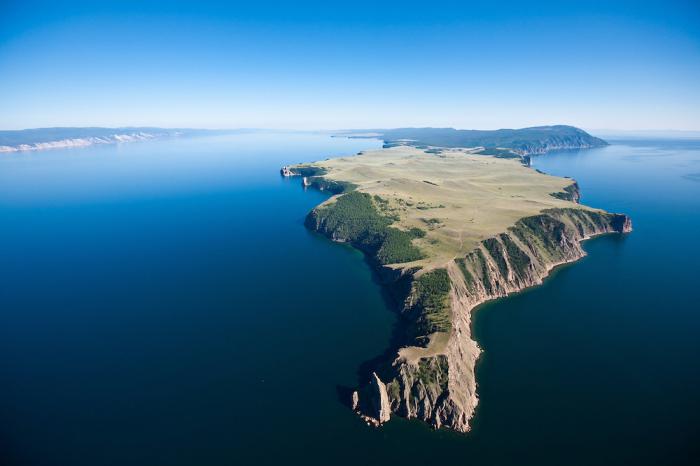 достопримечательности России озеро Байкал