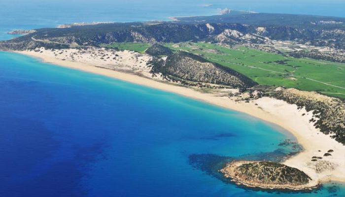 остров кипр и его курорты