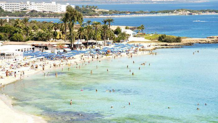 описание и цены курортов кипр