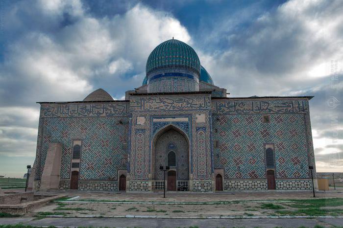 казахстан красивейшие места