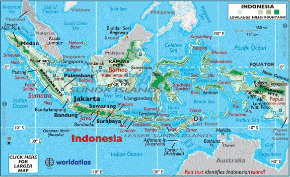 Бали столица какой страны 