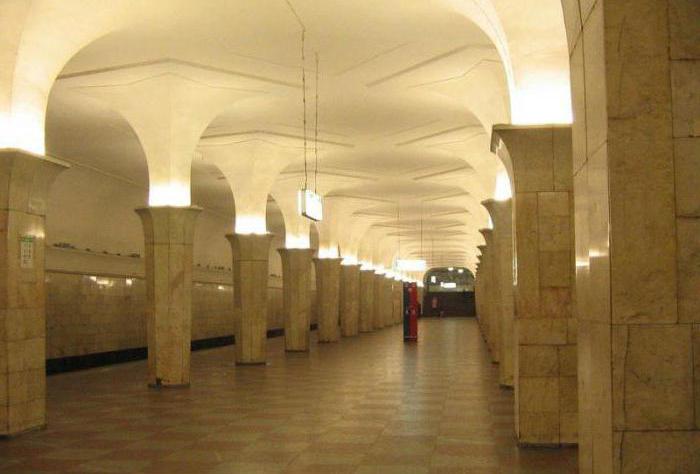 станция метро кропоткинская