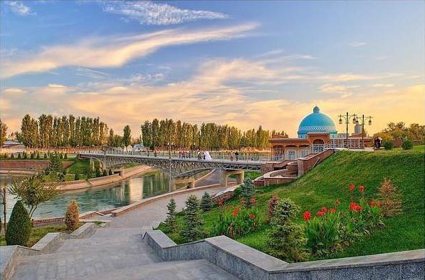 Узбекистан Андижан